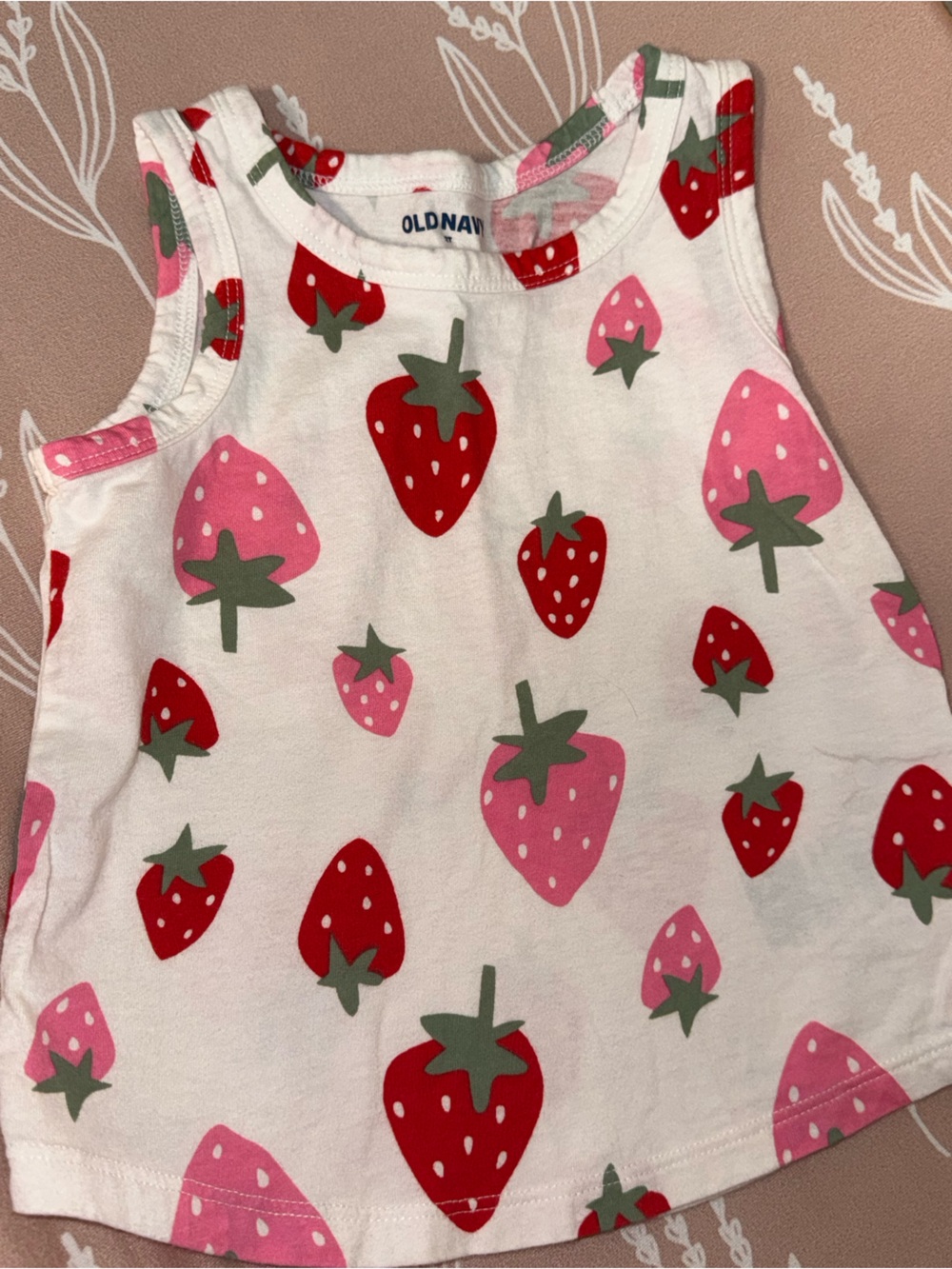 2T Tank🍓🩷